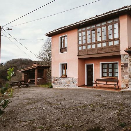 Carquera Casa A 8 Km De Nava Vila Exterior foto